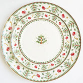 Conjunto Natalino de Porcelana – 2 Peças
