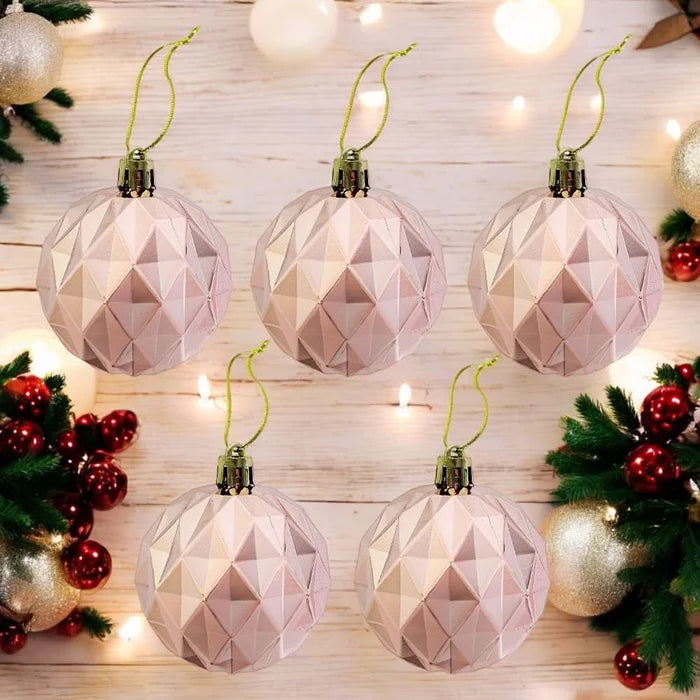 Kit Decorativo com 38 Enfeites -  Perfeito para sua Decoração Festiva