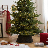 Saia para Árvore de Natal - Base Decorativa 40x60x17cm