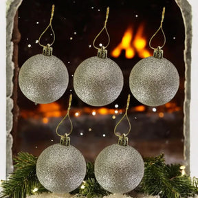 Kit Decorativo com 38 Enfeites -  Perfeito para sua Decoração Festiva