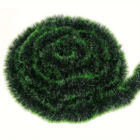 Guirlanda Natalina Verde Artificial